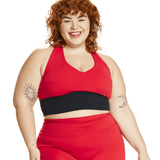 PARALLEL SYNCH BRA - ILUS LABEL