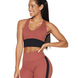 PARALLEL SYNCH BRA - ILUS LABEL