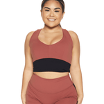 PARALLEL SYNCH BRA - ILUS LABEL