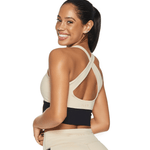 PARALLEL SYNCH BRA - ILUS LABEL