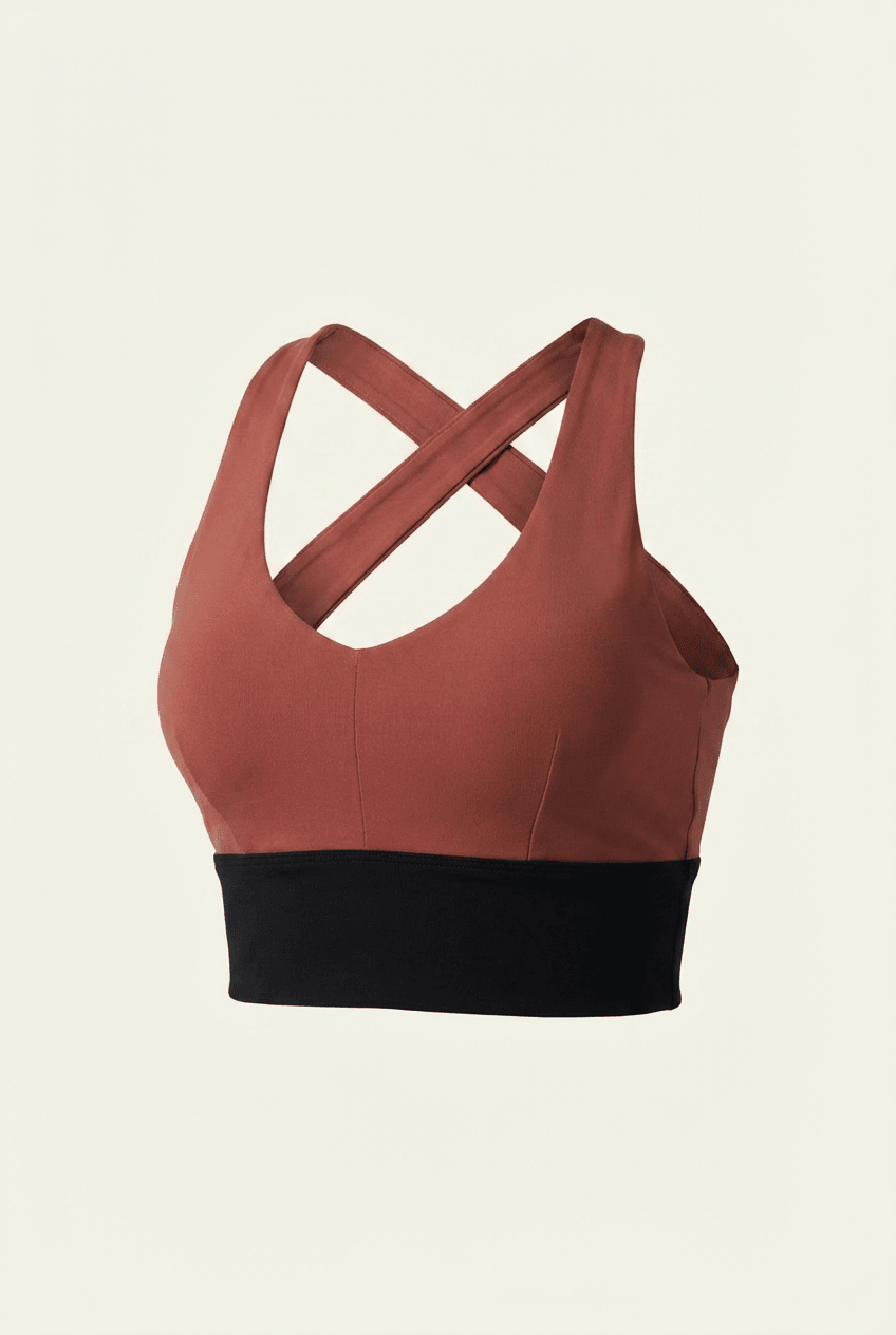 PARALLEL SYNCH BRA - ILUS LABEL