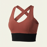 PARALLEL SYNCH BRA - ILUS LABEL