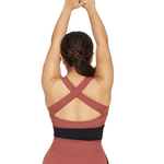 PARALLEL SYNCH BRA - ILUS LABEL