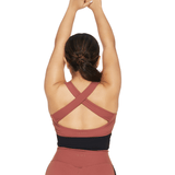 PARALLEL SYNCH BRA - ILUS LABEL