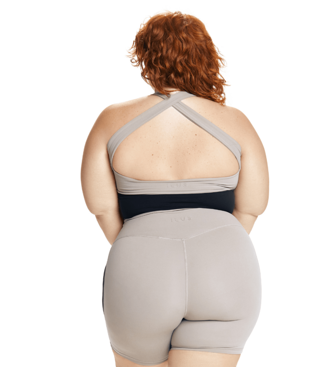 PARALLEL SYNCH BRA - ILUS LABEL