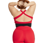 PARALLEL SYNCH BRA - ILUS LABEL