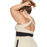 PARALLEL SYNCH BRA - ILUS LABEL