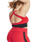 PARALLEL SYNCH BRA - ILUS LABEL