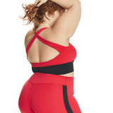 PARALLEL SYNCH BRA - ILUS LABEL