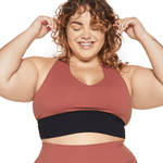 PARALLEL SYNCH BRA - ILUS LABEL