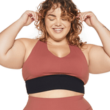 PARALLEL SYNCH BRA - ILUS LABEL