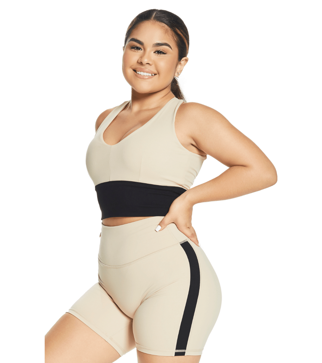 PARALLEL SYNCH BRA - ILUS LABEL