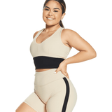 PARALLEL SYNCH BRA - ILUS LABEL