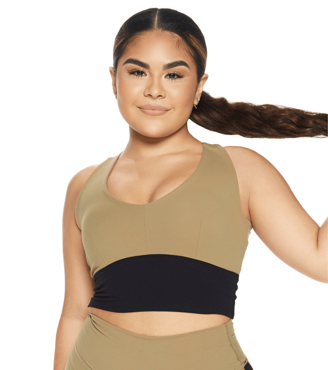 PARALLEL SYNCH BRA - ILUS LABEL