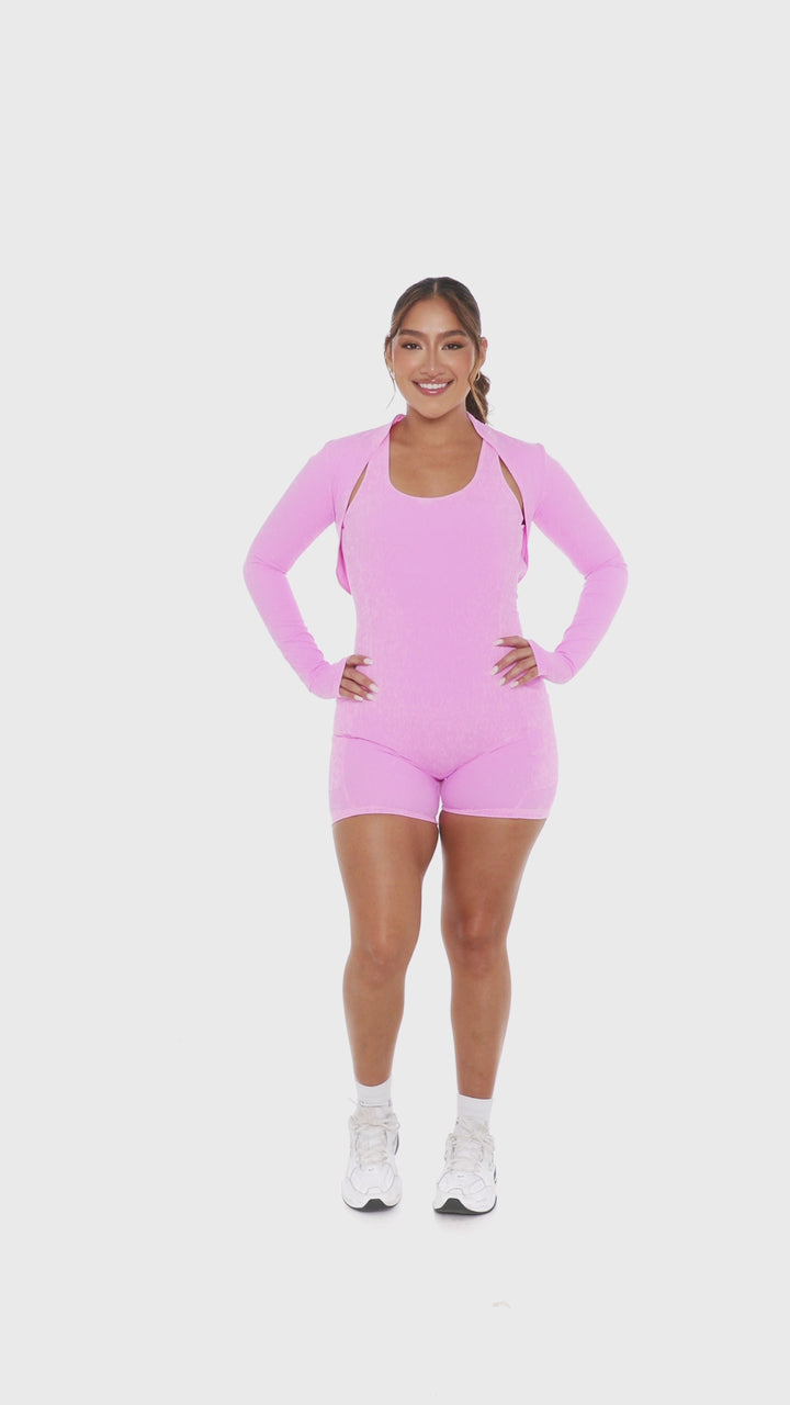 CONFIDENCE BOLERO