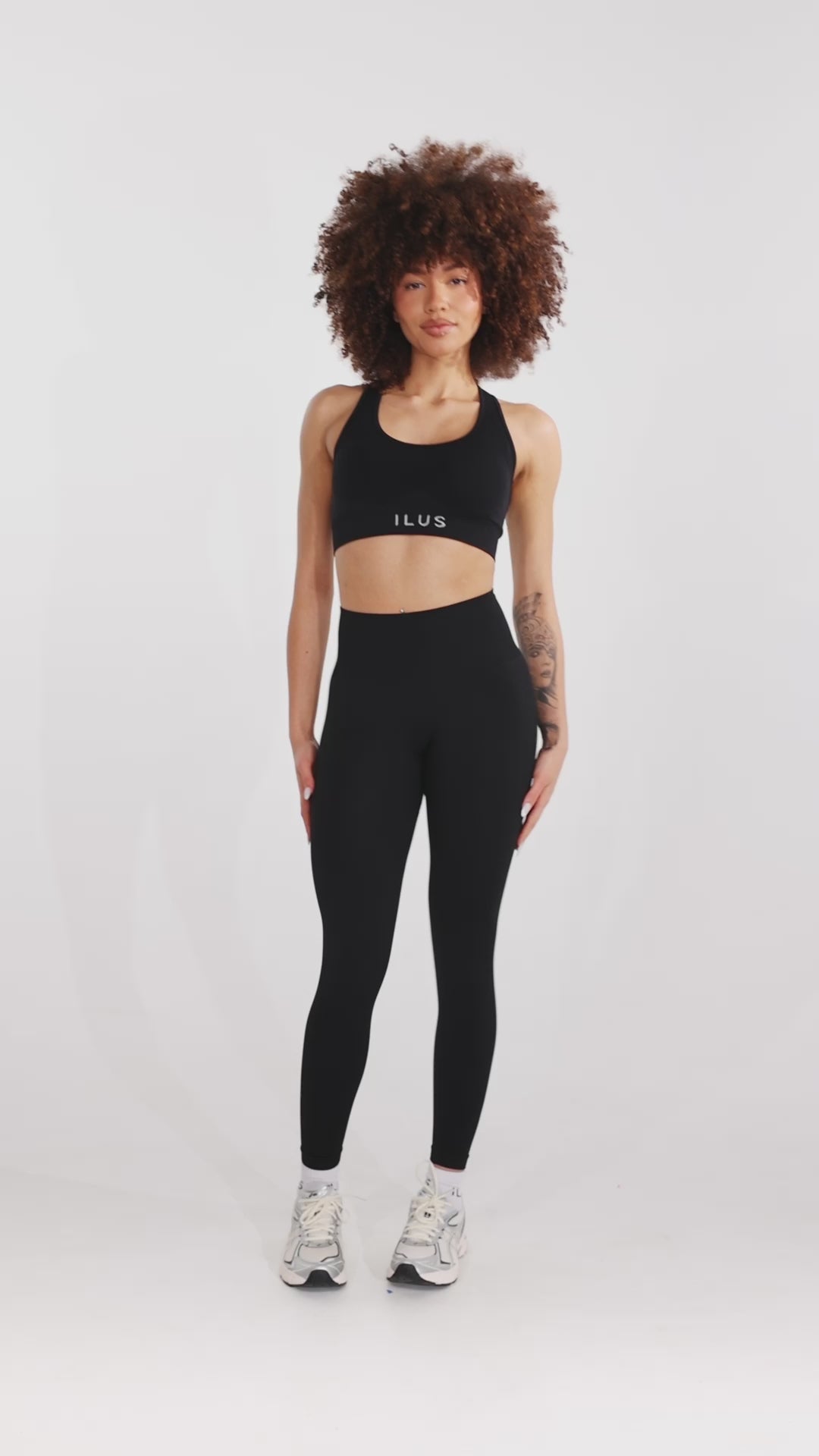 seamLUX™ INTENSIFY BRA