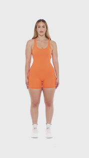 BARE SHORT BODYSUIT