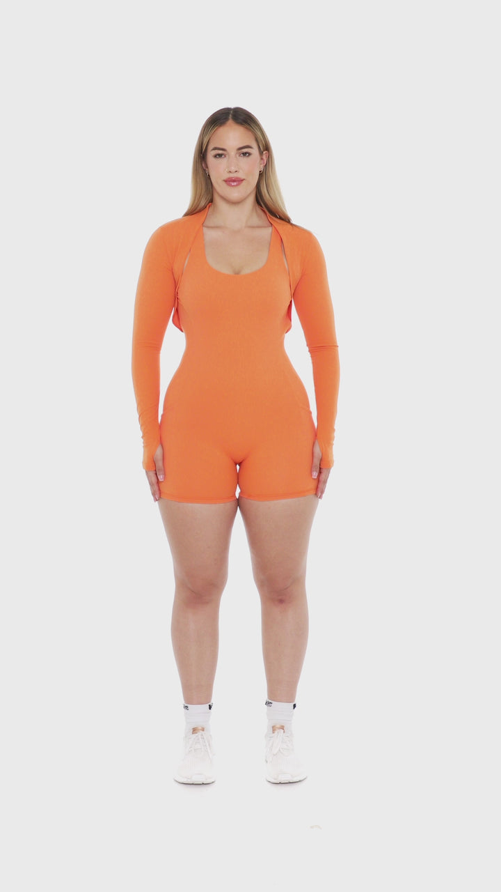 CONFIDENCE BOLERO