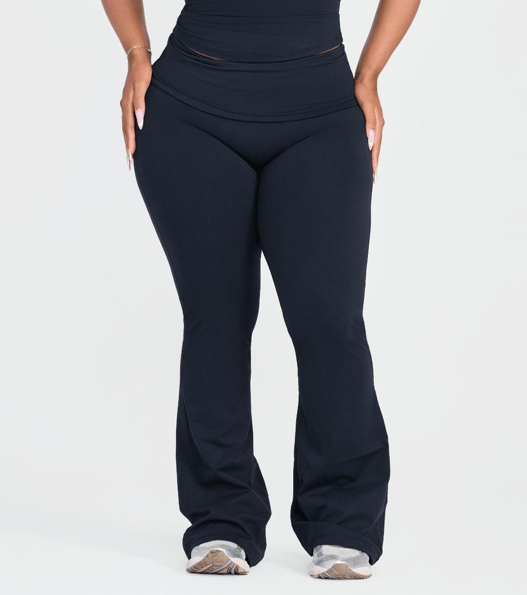 REVEAL FOLD OVER LEGGINGS - ILUS LABEL