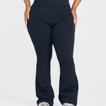 REVEAL FOLD OVER LEGGINGS - ILUS LABEL