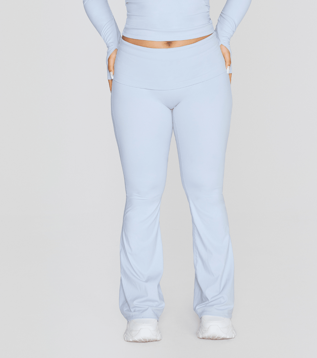 REVEAL FOLD OVER LEGGINGS - ILUS LABEL