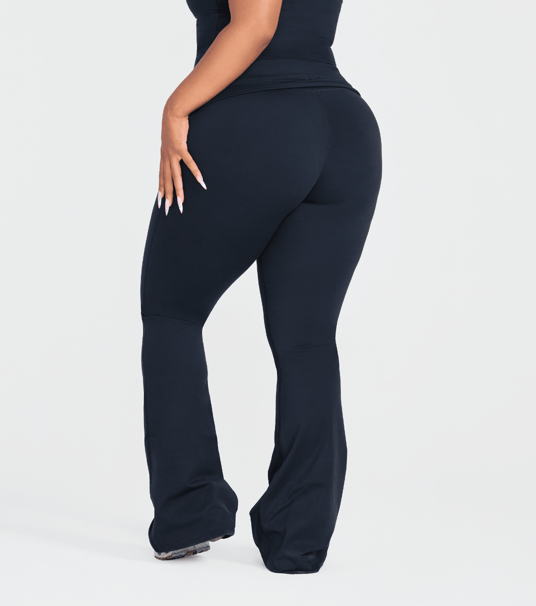 REVEAL FOLD OVER LEGGINGS - ILUS LABEL