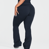 REVEAL FOLD OVER LEGGINGS - ILUS LABEL