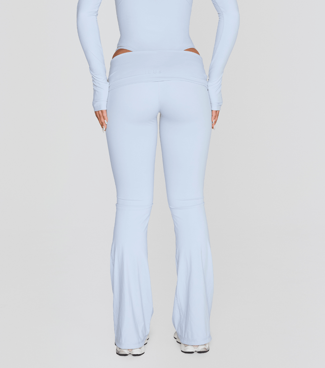 REVEAL FOLD OVER LEGGINGS - ILUS LABEL