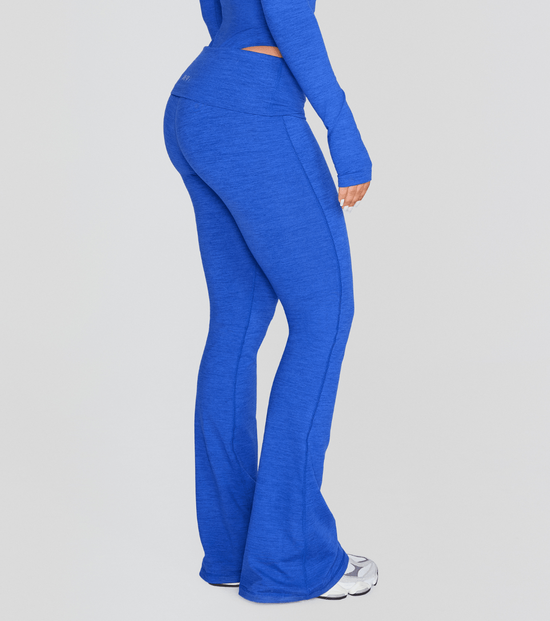 REVEAL FOLD OVER LEGGINGS - ILUS LABEL