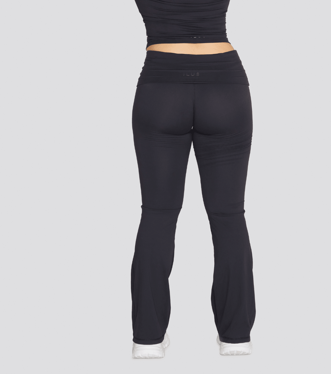 REVEAL FOLD OVER LEGGINGS - ILUS LABEL