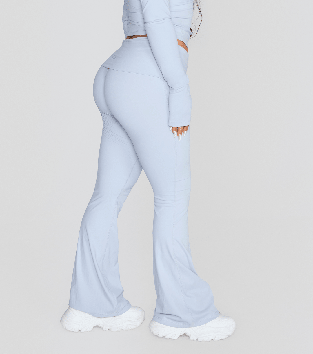 REVEAL FOLD OVER LEGGINGS - ILUS LABEL