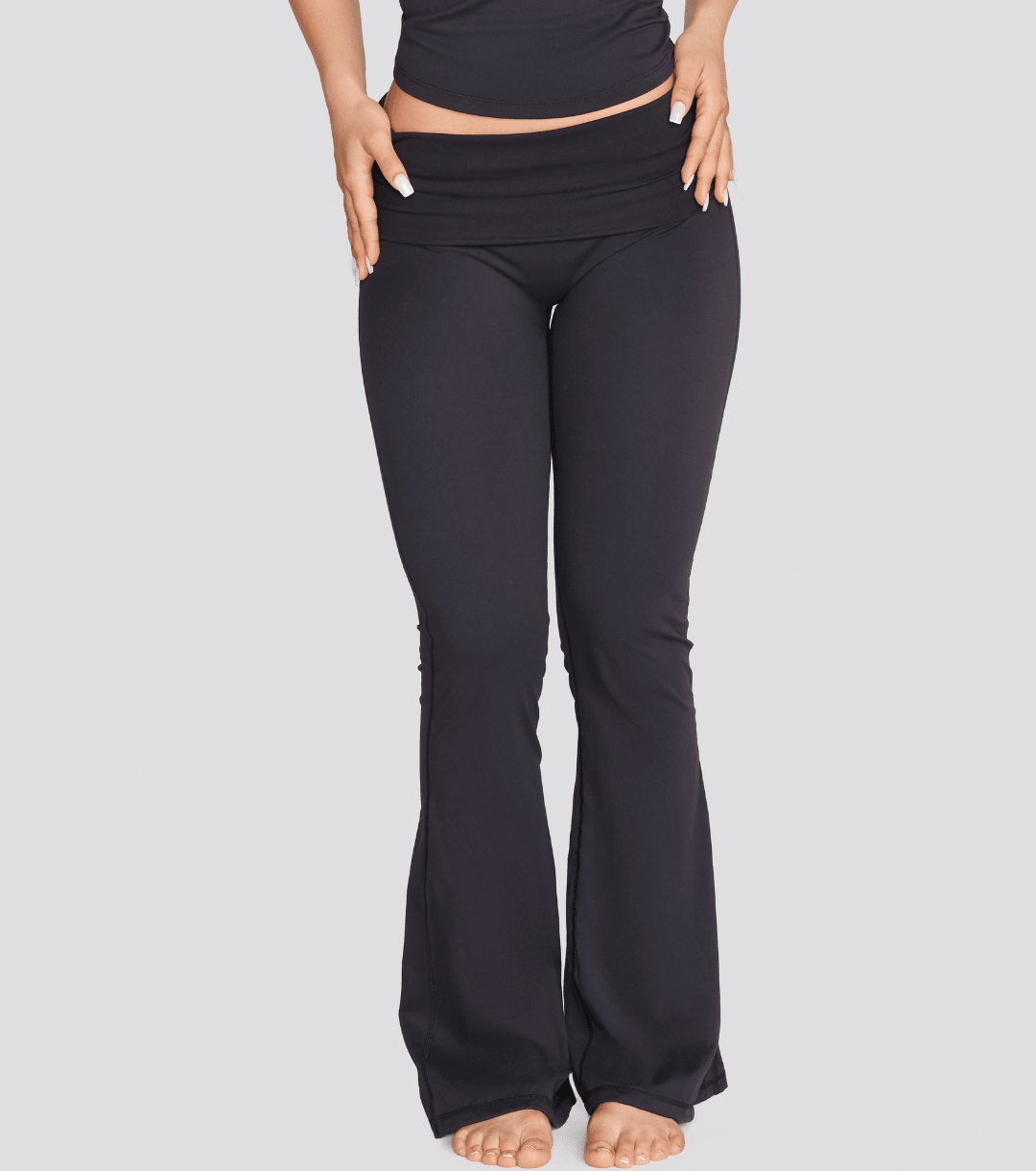 REVEAL FOLD OVER LEGGINGS - ILUS LABEL