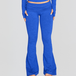 REVEAL FOLD OVER LEGGINGS - ILUS LABEL