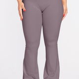 REVEAL FOLD OVER LEGGINGS - ILUS LABEL