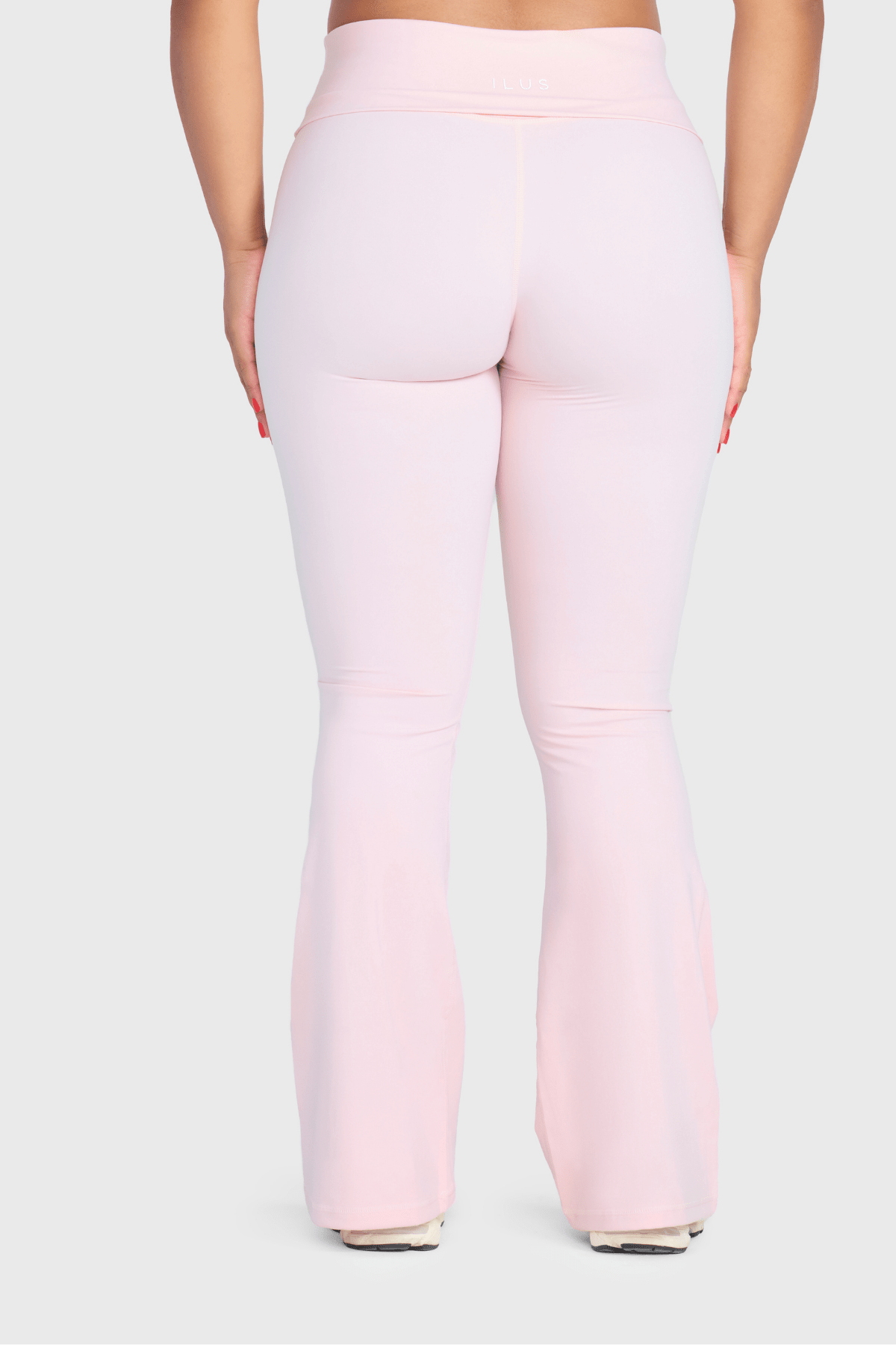 REVEAL FOLD OVER LEGGINGS - ILUS LABEL