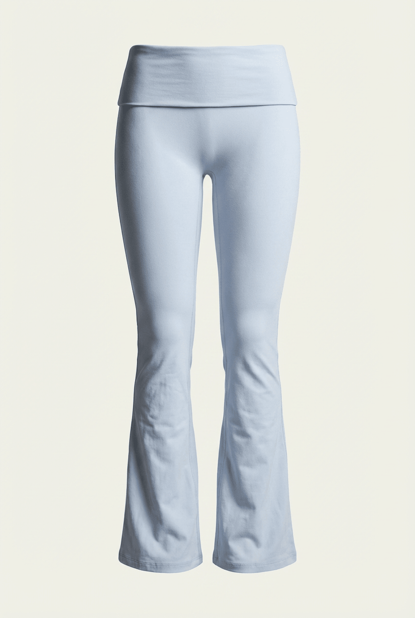 REVEAL FOLD OVER LEGGINGS - ILUS LABEL