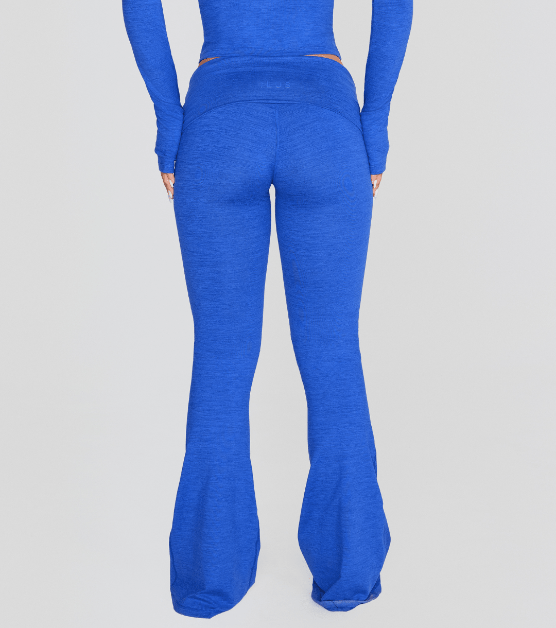 REVEAL FOLD OVER LEGGINGS - ILUS LABEL