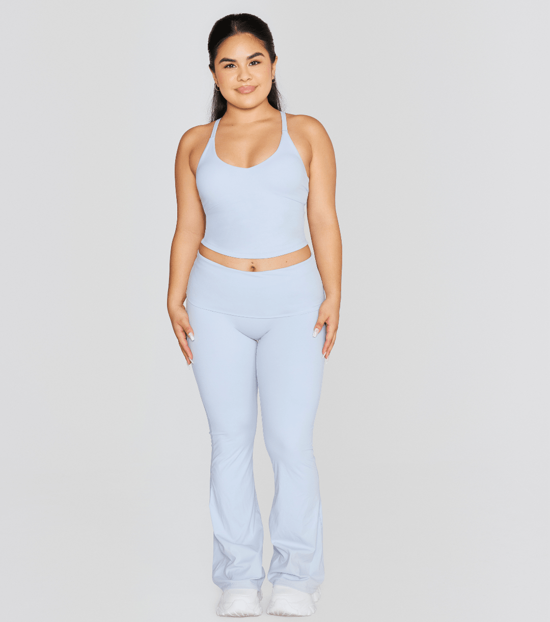 REVEAL FOLD OVER LEGGINGS - ILUS LABEL