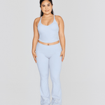 REVEAL FOLD OVER LEGGINGS - ILUS LABEL