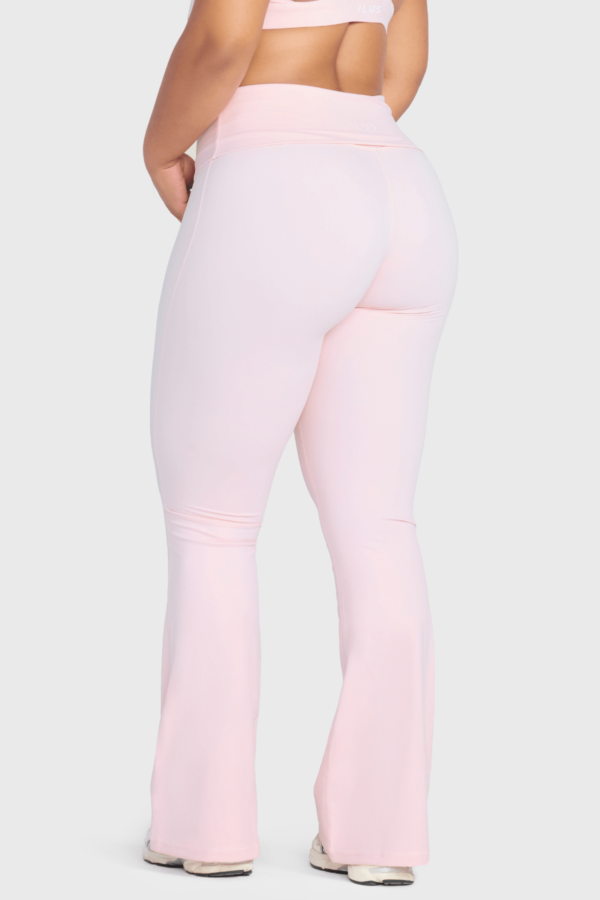 REVEAL FOLD OVER LEGGINGS - ILUS LABEL