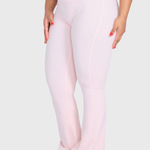 REVEAL FOLD OVER LEGGINGS - ILUS LABEL