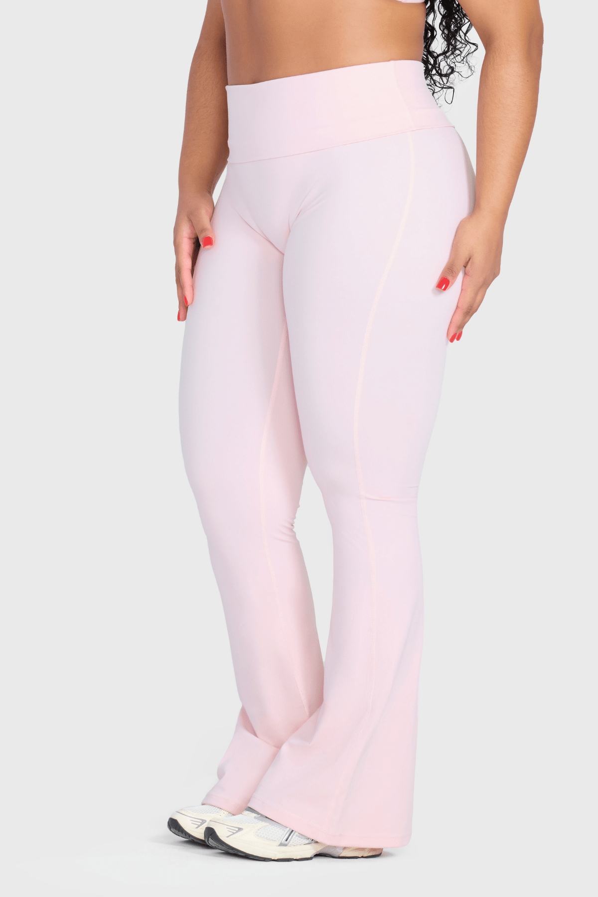 REVEAL FOLD OVER LEGGINGS - ILUS LABEL