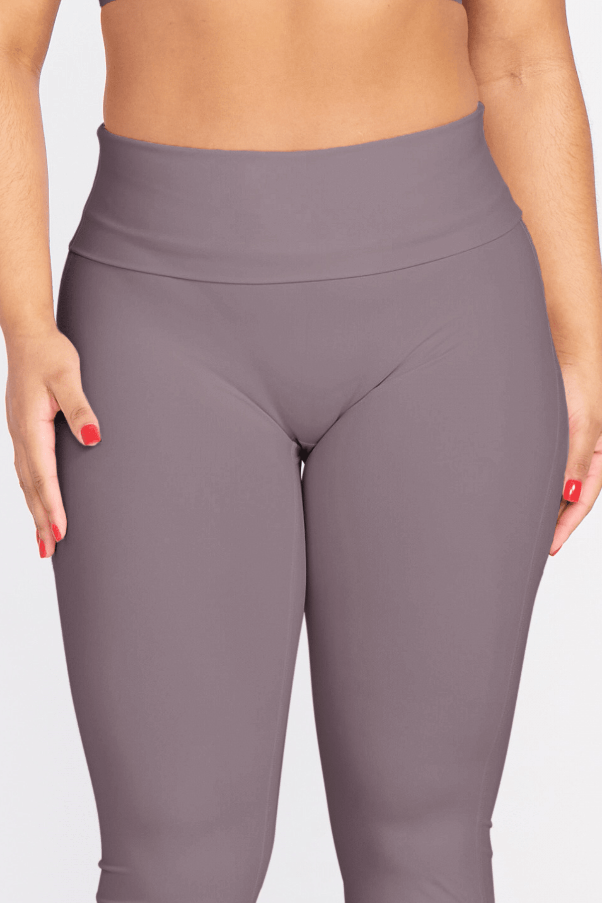 REVEAL FOLD OVER LEGGINGS - ILUS LABEL