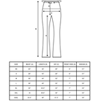 REVEAL FOLD OVER LEGGINGS - ILUS LABEL