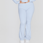 REVEAL FOLD OVER LEGGINGS - ILUS LABEL