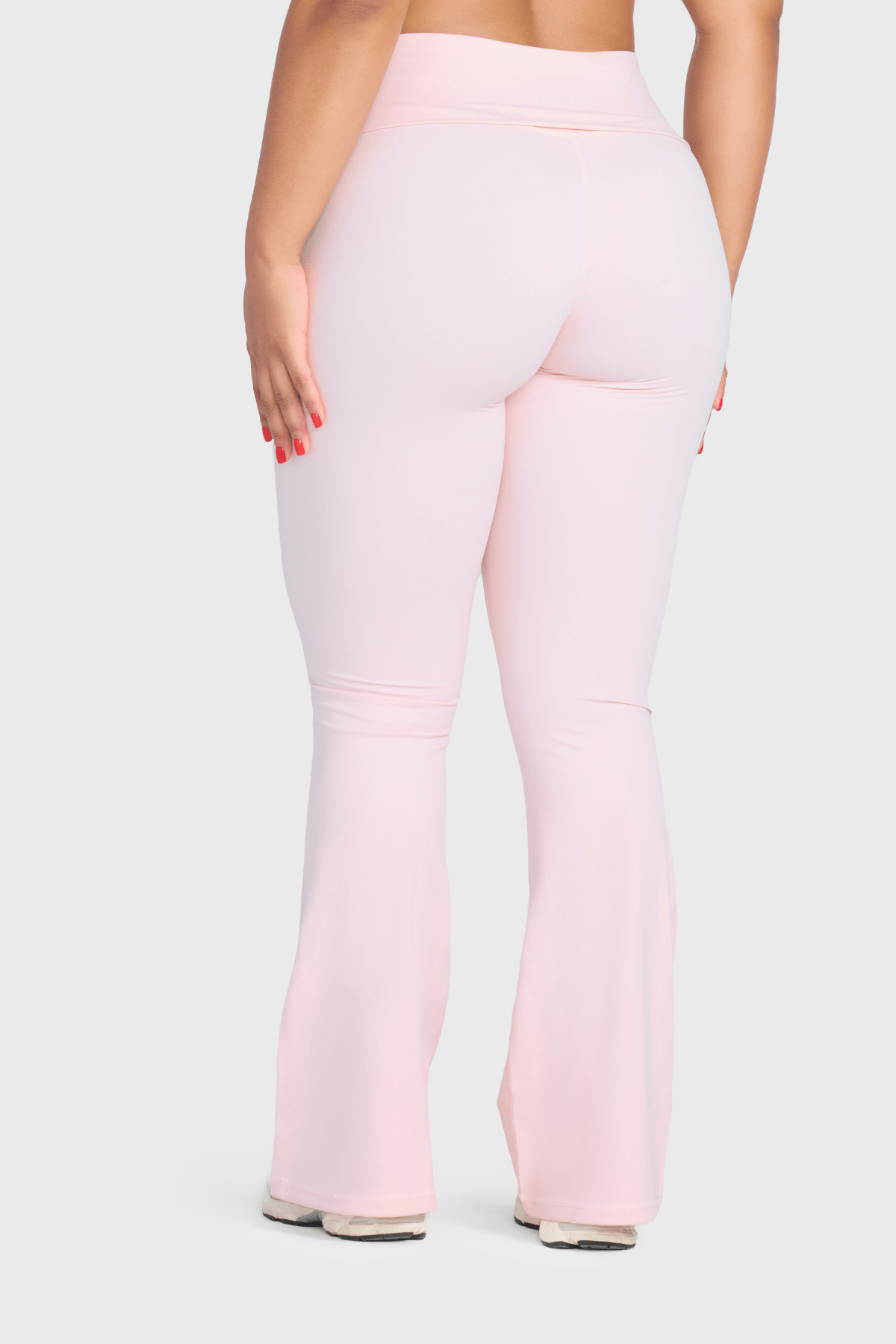REVEAL FOLD OVER LEGGINGS - ILUS LABEL