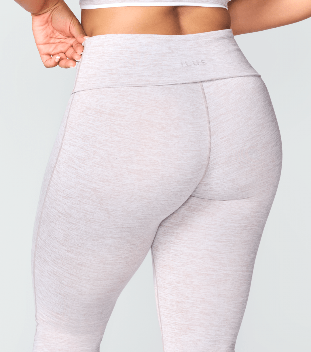 REVEAL FOLD OVER LEGGINGS - ILUS LABEL