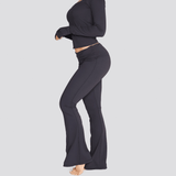 REVEAL FOLD OVER LEGGINGS - ILUS LABEL