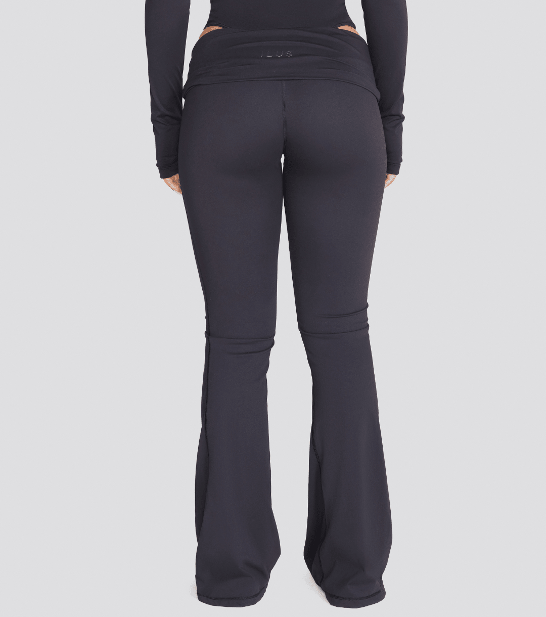 REVEAL FOLD OVER LEGGINGS - ILUS LABEL