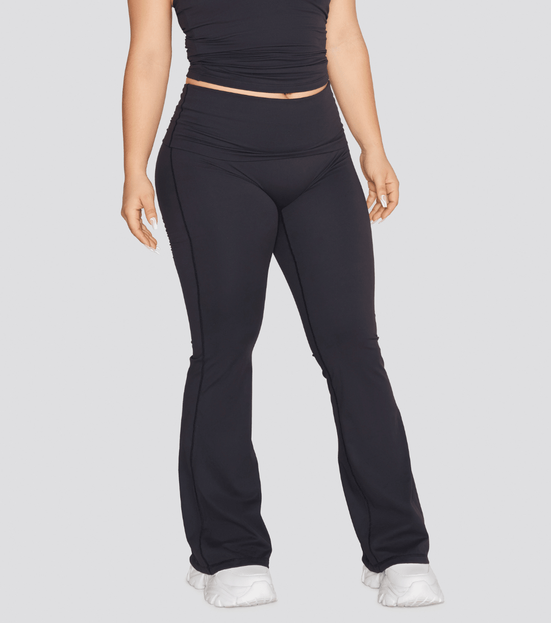 REVEAL FOLD OVER LEGGINGS - ILUS LABEL